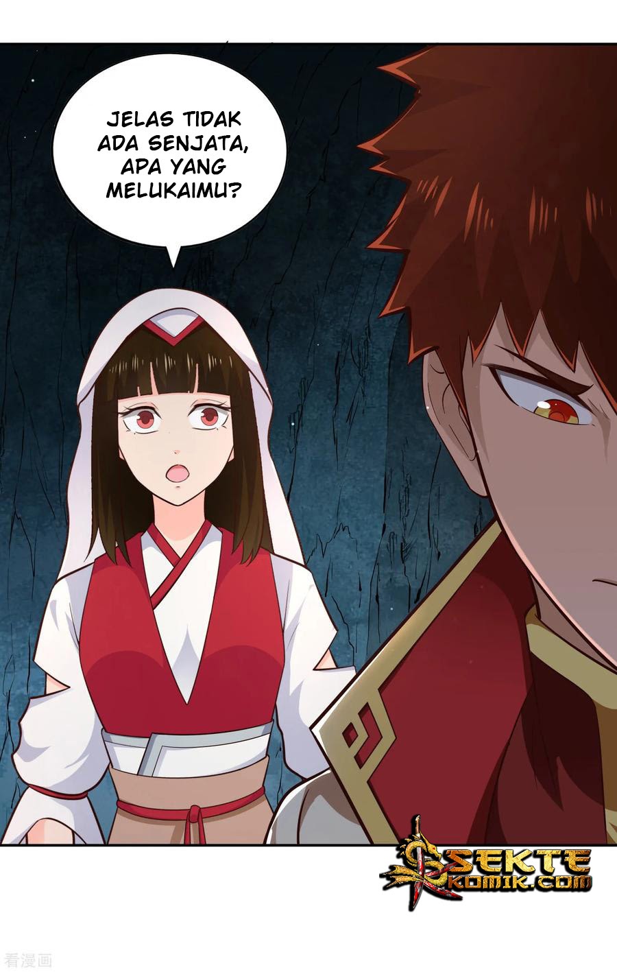 Sword Master of Soul Spirit Chapter 67 Bahasa Indonesia